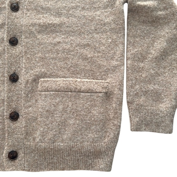 Madewell Fuzzy Cardigan Sweater - Picture 8 of 15